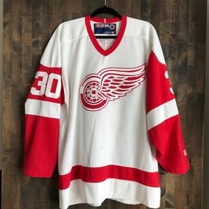 CCM Chris Osgood Jersey